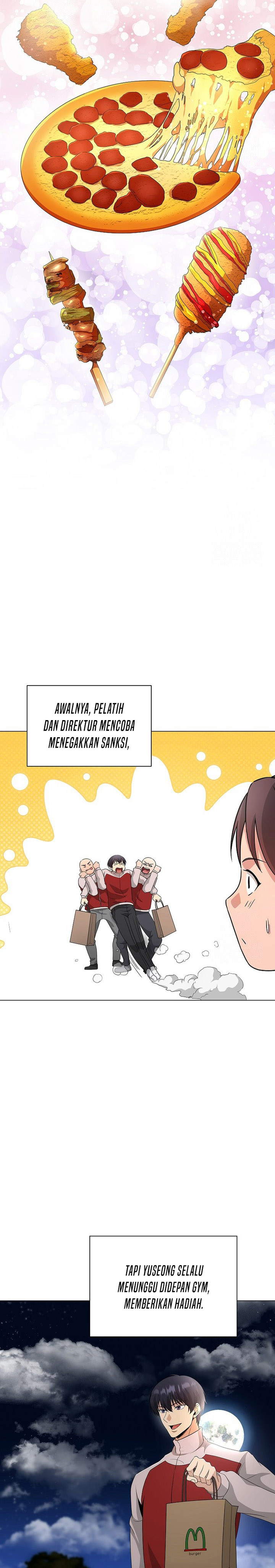 The Heavenly Demon Lord Who Doesn’t Want to Level Up Chapter 32 Bahasa Indonesia