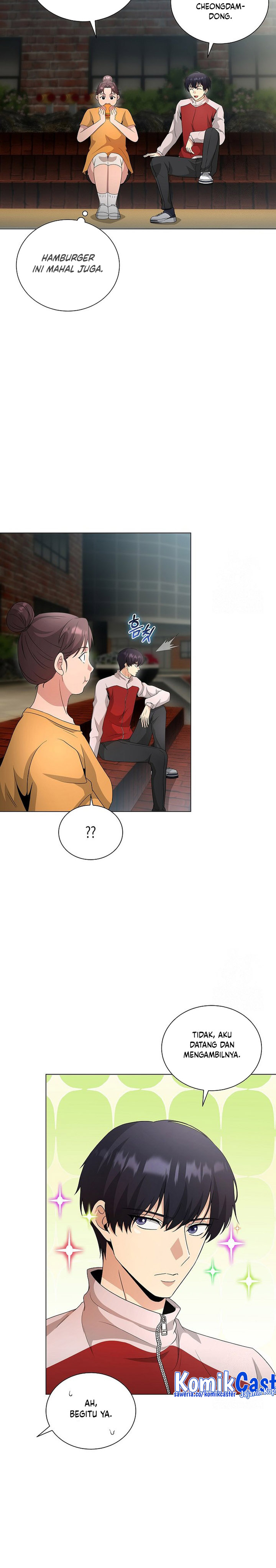 The Heavenly Demon Lord Who Doesn’t Want to Level Up Chapter 32 Bahasa Indonesia