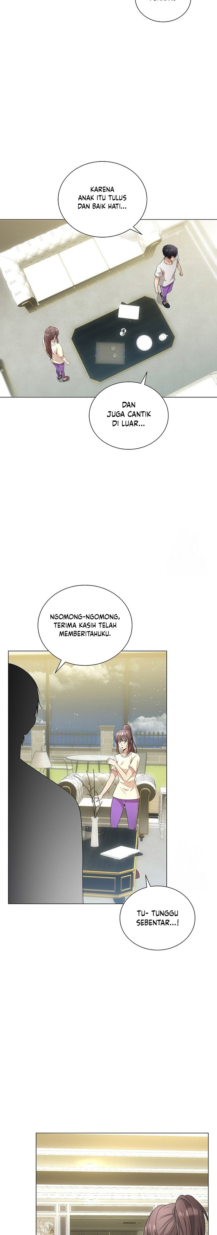 The Heavenly Demon Lord Who Doesn’t Want to Level Up Chapter 32 Bahasa Indonesia