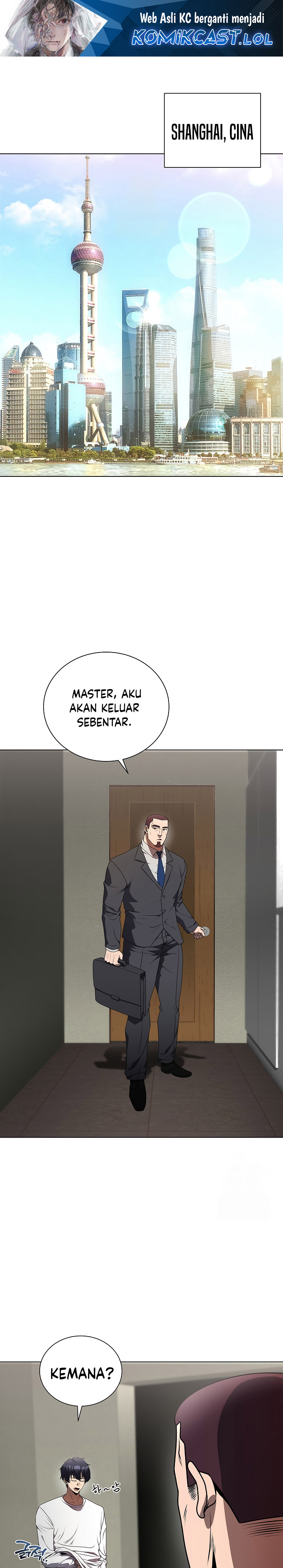The Heavenly Demon Lord Who Doesn’t Want to Level Up Chapter 40 Bahasa Indonesia
