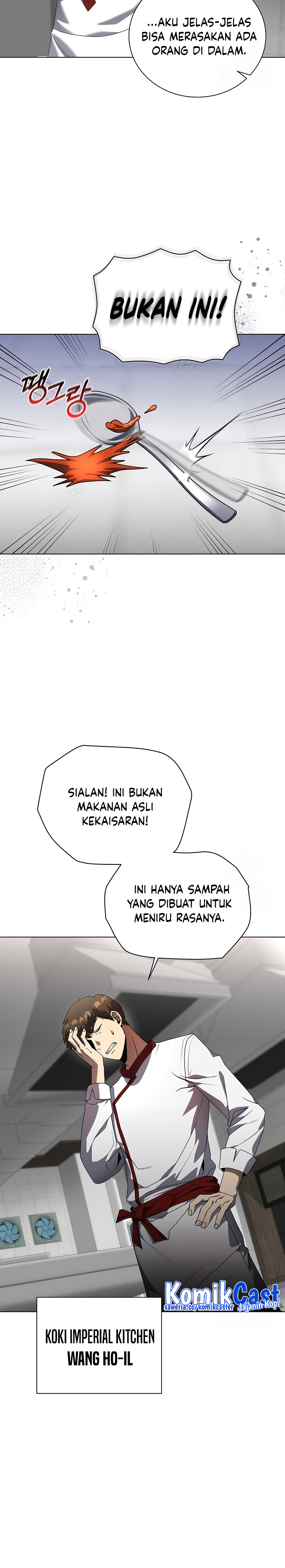 The Heavenly Demon Lord Who Doesn’t Want to Level Up Chapter 40 Bahasa Indonesia