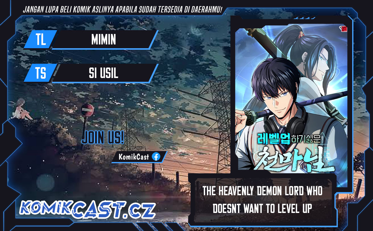 The Heavenly Demon Lord Who Doesn’t Want to Level Up chapter 47
