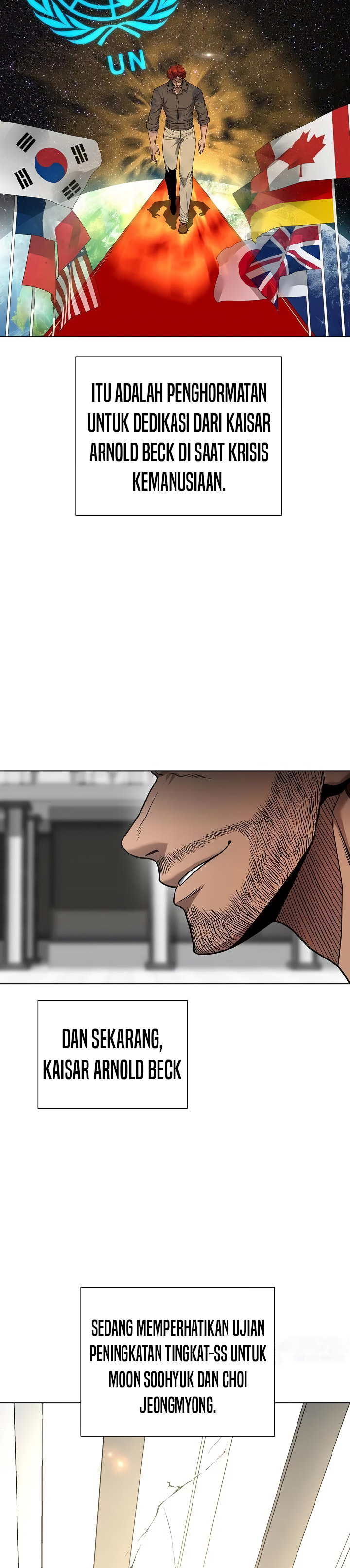 The Heavenly Demon Lord Who Doesn’t Want to Level Up chapter 47