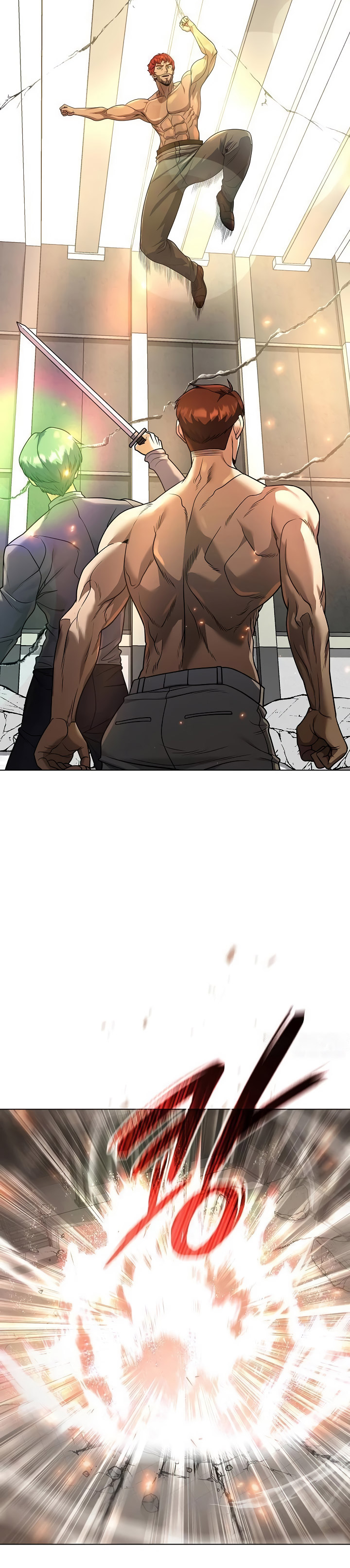 The Heavenly Demon Lord Who Doesn’t Want to Level Up chapter 47