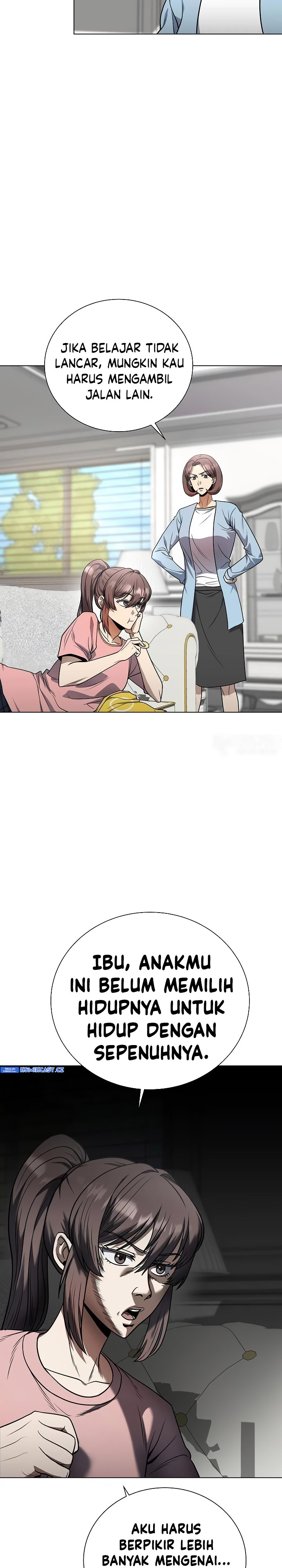 The Heavenly Demon Lord Who Doesn’t Want to Level Up chapter 47
