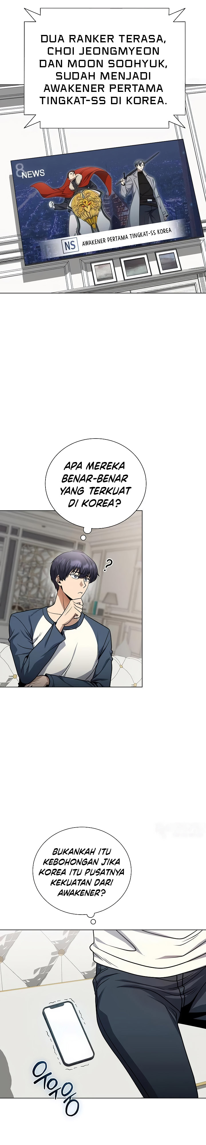 The Heavenly Demon Lord Who Doesn’t Want to Level Up chapter 47