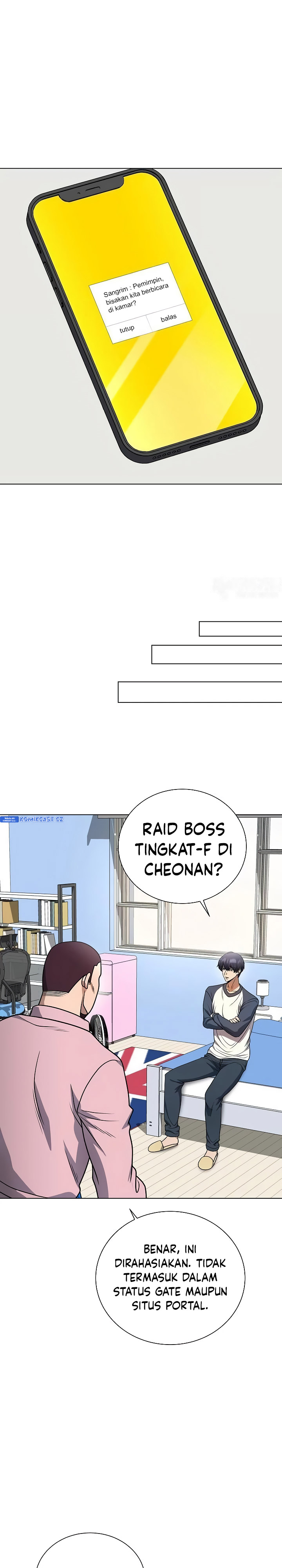 The Heavenly Demon Lord Who Doesn’t Want to Level Up chapter 47