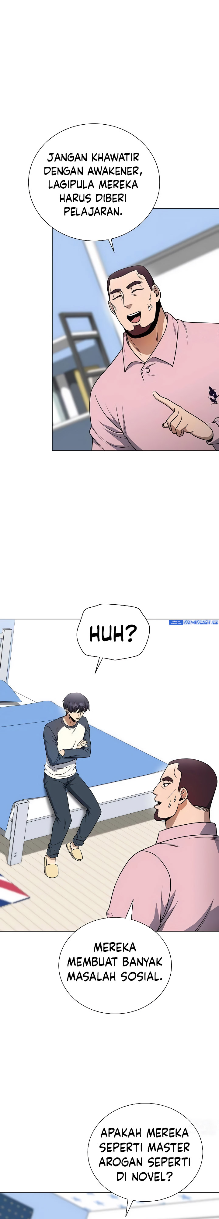 The Heavenly Demon Lord Who Doesn’t Want to Level Up chapter 47