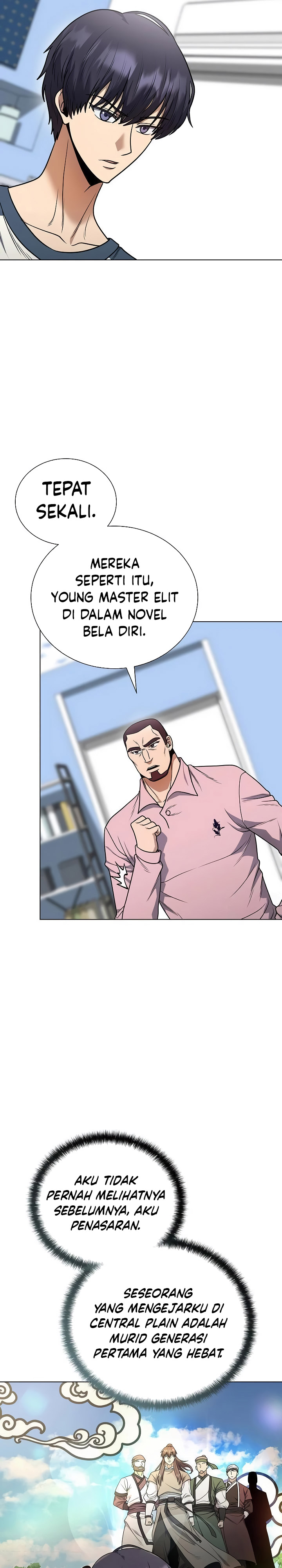 The Heavenly Demon Lord Who Doesn’t Want to Level Up chapter 47