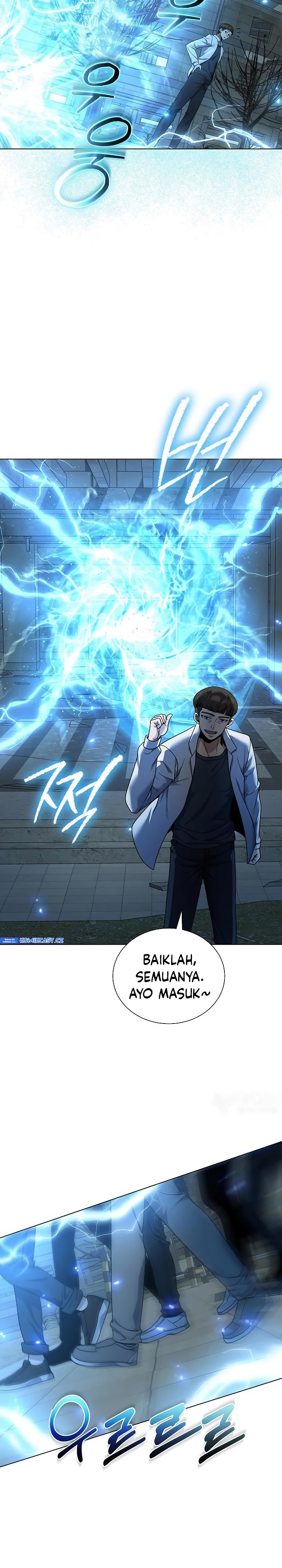 The Heavenly Demon Lord Who Doesn’t Want to Level Up chapter 47