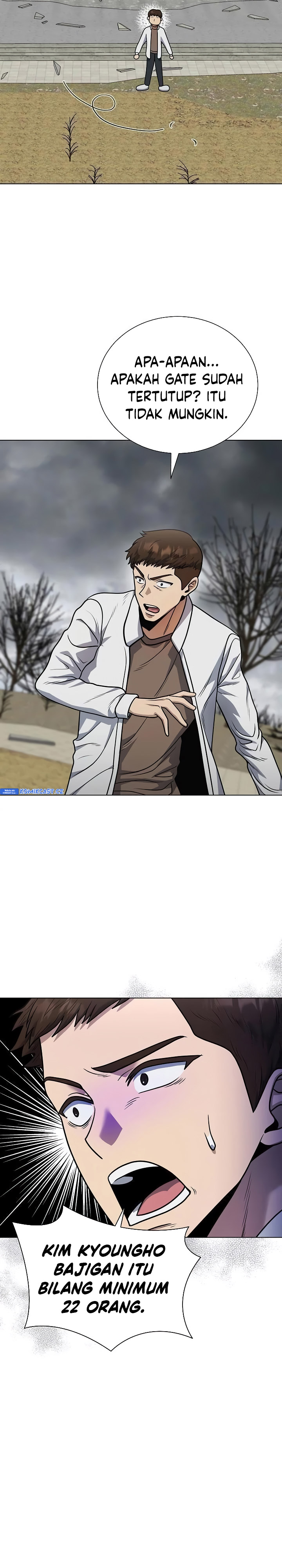 The Heavenly Demon Lord Who Doesn’t Want to Level Up chapter 47