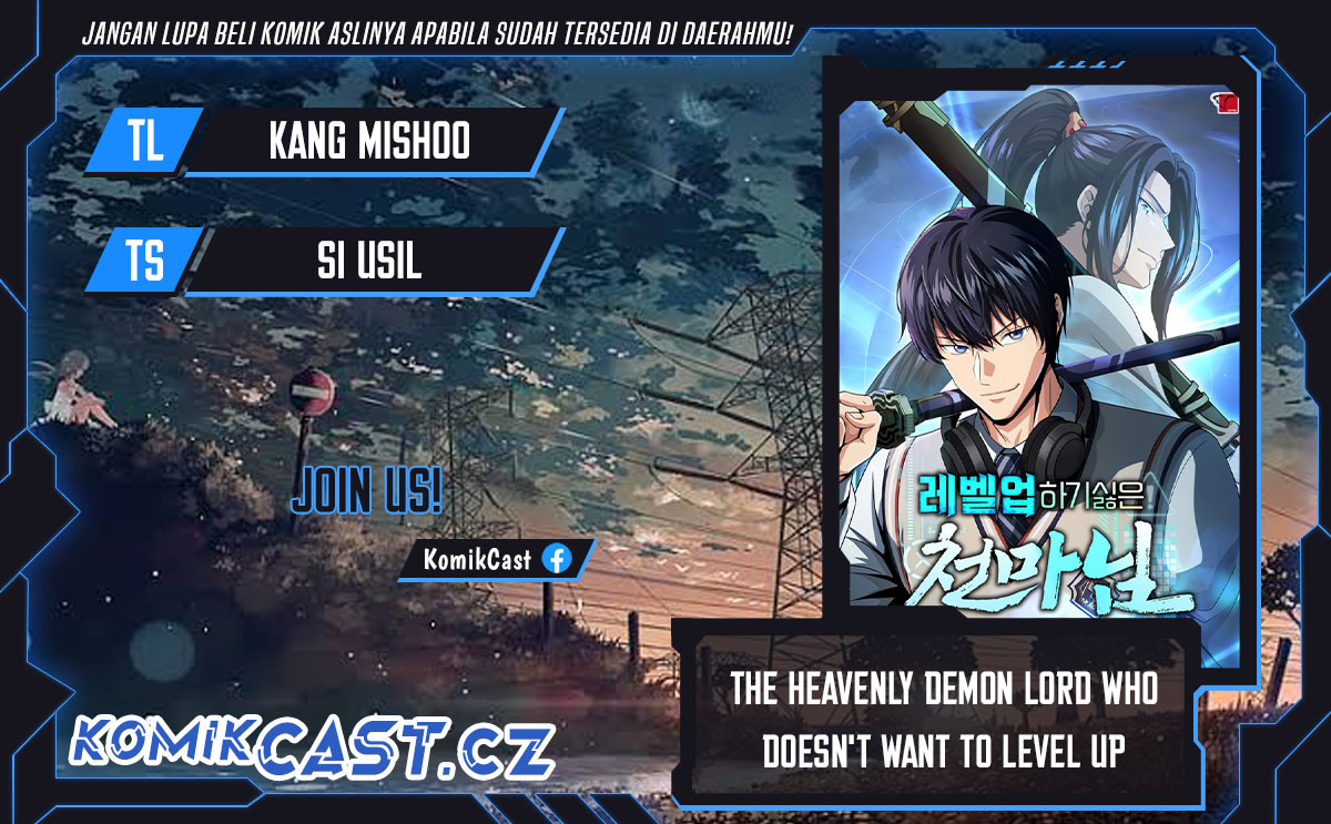 The Heavenly Demon Lord Who Doesn’t Want to Level Up chapter 52