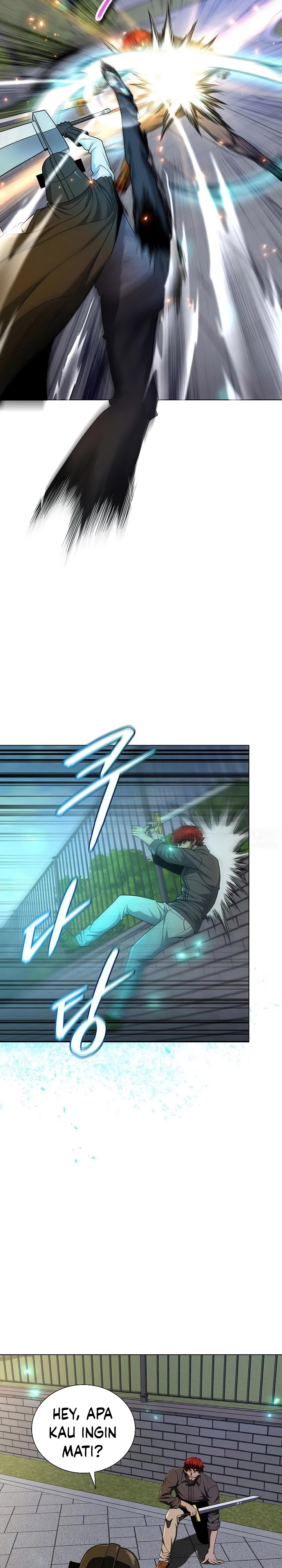 The Heavenly Demon Lord Who Doesn’t Want to Level Up chapter 52