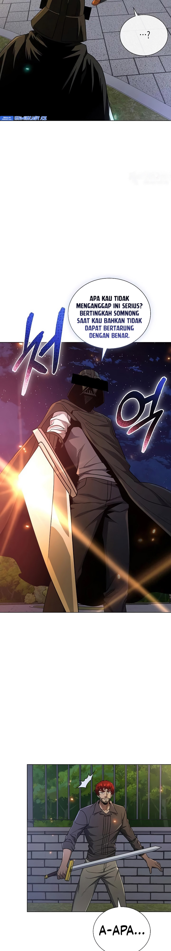 The Heavenly Demon Lord Who Doesn’t Want to Level Up chapter 52