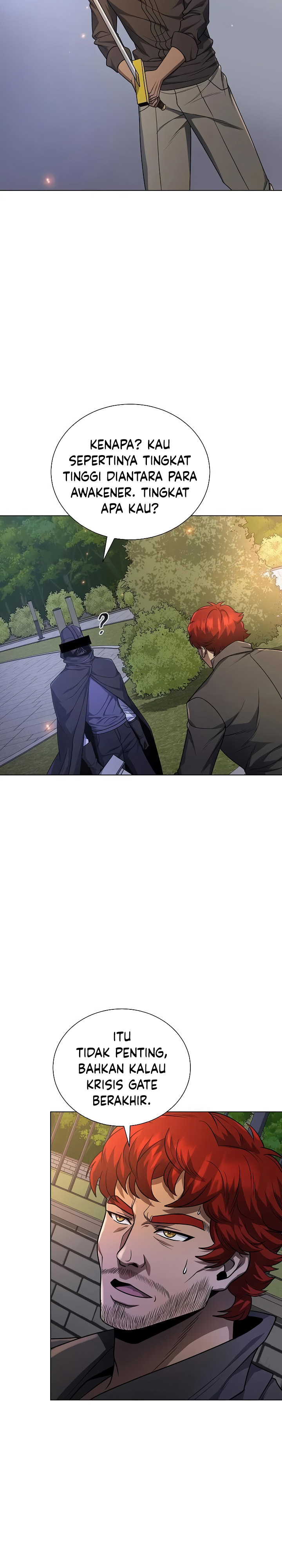 The Heavenly Demon Lord Who Doesn’t Want to Level Up chapter 52