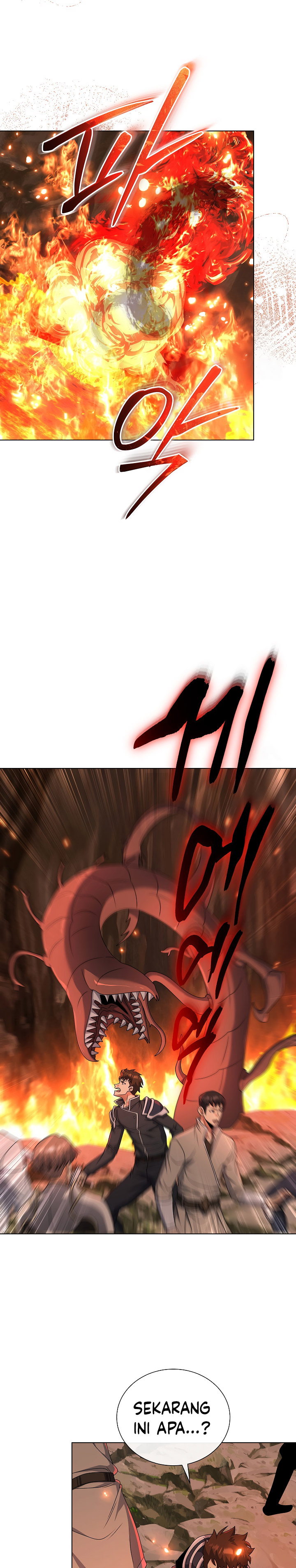The Heavenly Demon Lord Who Doesn’t Want to Level Up chapter 59