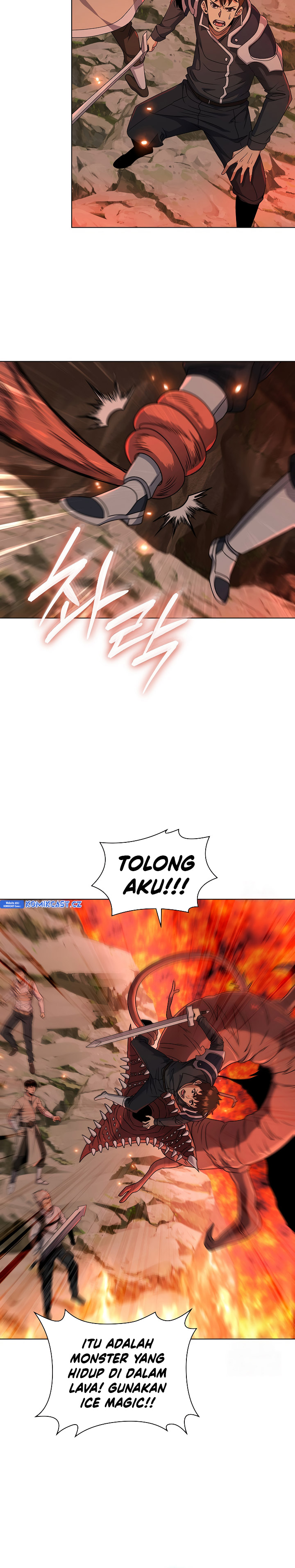 The Heavenly Demon Lord Who Doesn’t Want to Level Up chapter 59