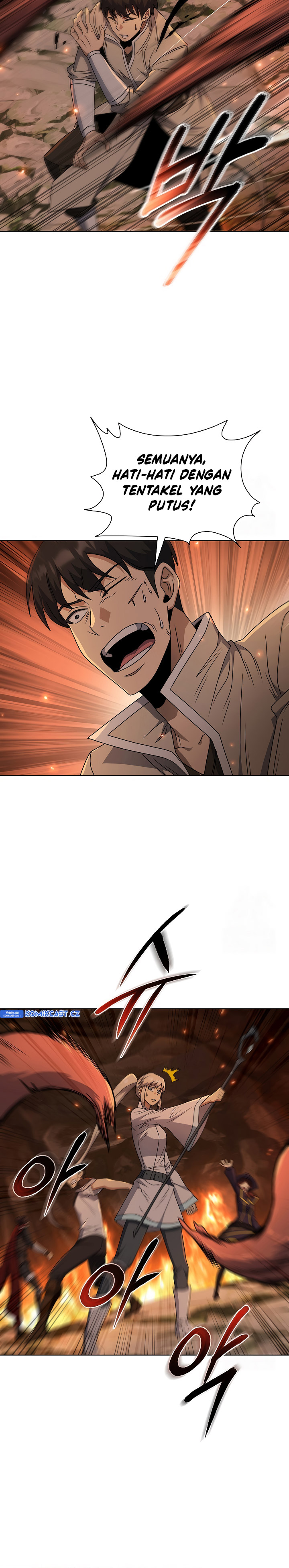 The Heavenly Demon Lord Who Doesn’t Want to Level Up chapter 59