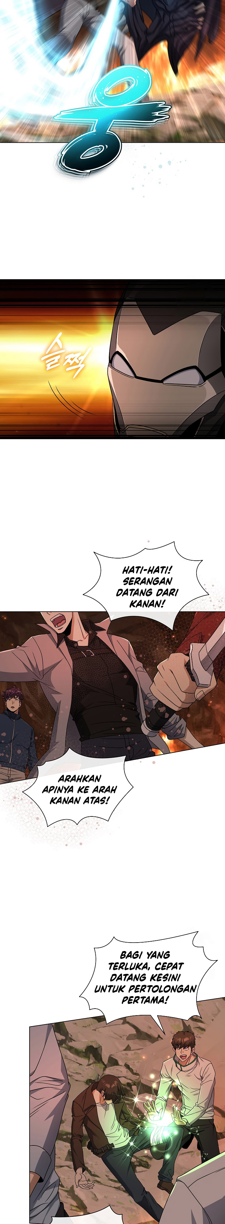 The Heavenly Demon Lord Who Doesn’t Want to Level Up chapter 59