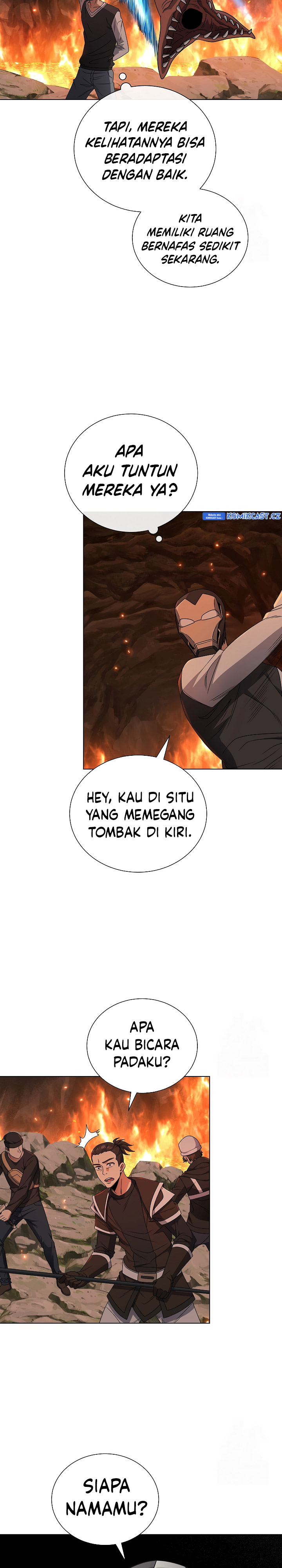 The Heavenly Demon Lord Who Doesn’t Want to Level Up chapter 59