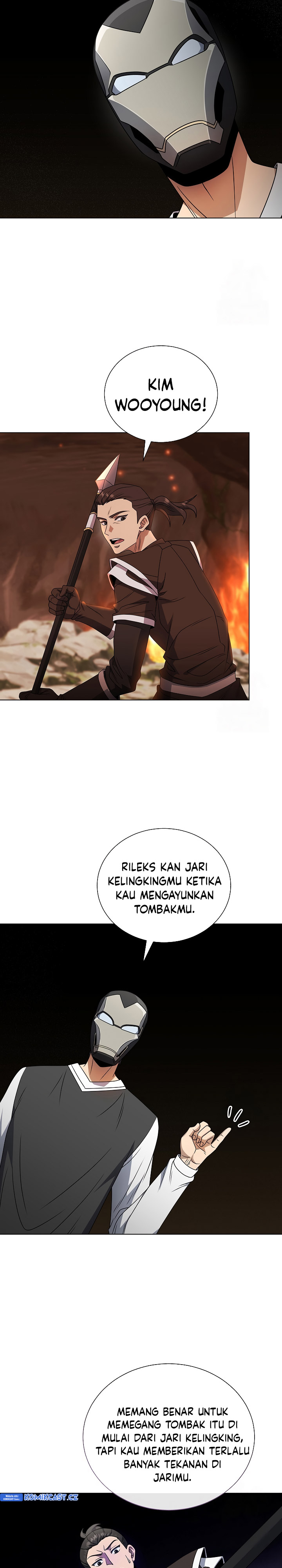 The Heavenly Demon Lord Who Doesn’t Want to Level Up chapter 59