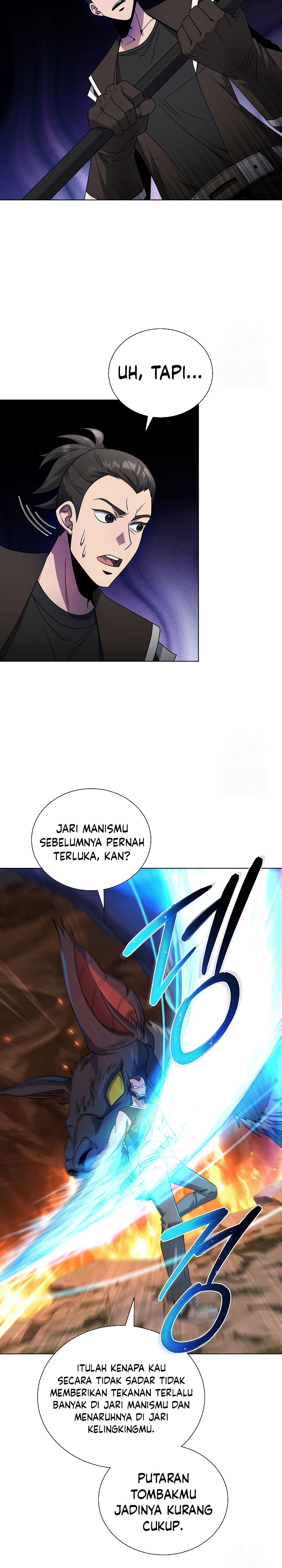 The Heavenly Demon Lord Who Doesn’t Want to Level Up chapter 59