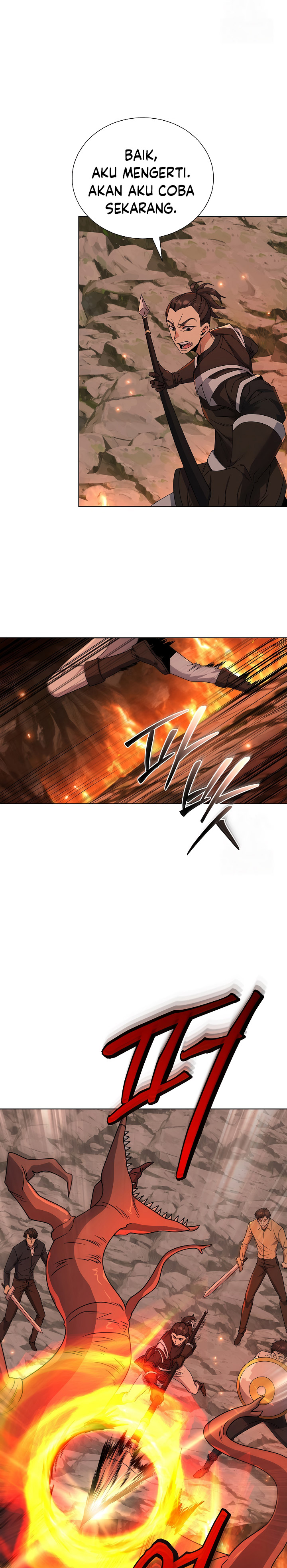 The Heavenly Demon Lord Who Doesn’t Want to Level Up chapter 59
