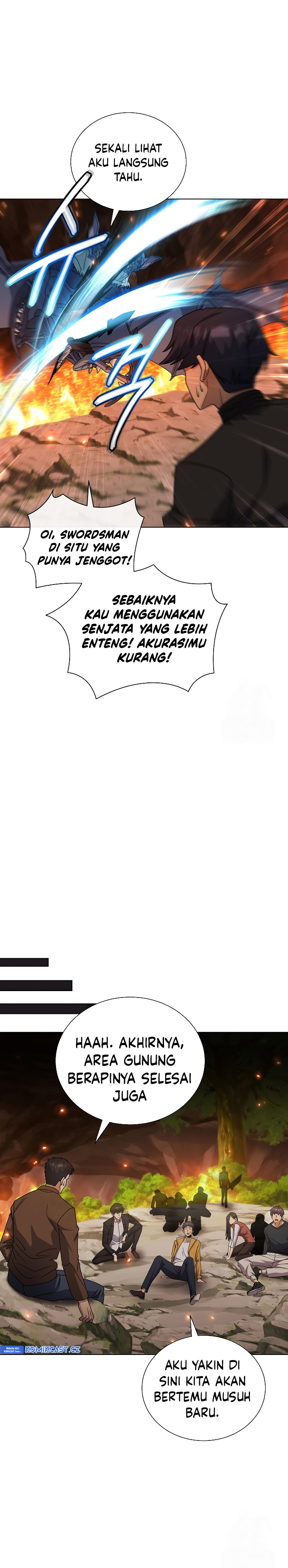 The Heavenly Demon Lord Who Doesn’t Want to Level Up chapter 59