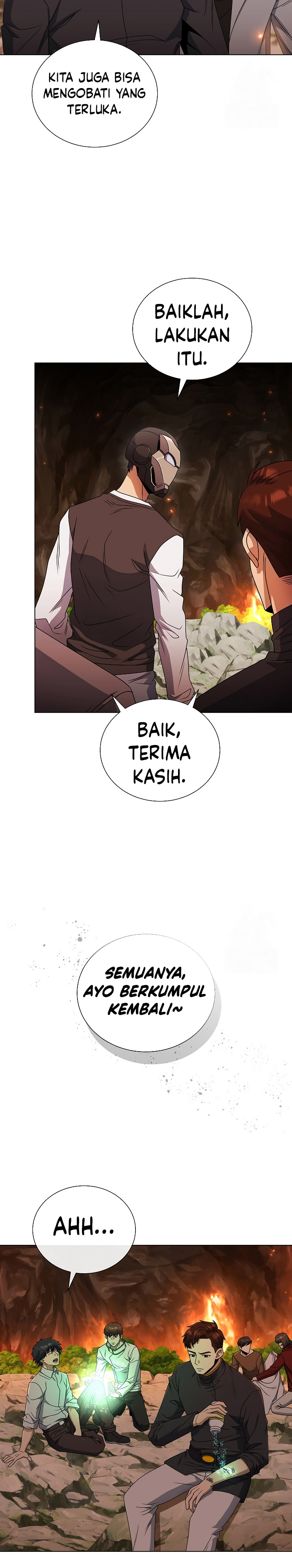 The Heavenly Demon Lord Who Doesn’t Want to Level Up chapter 59