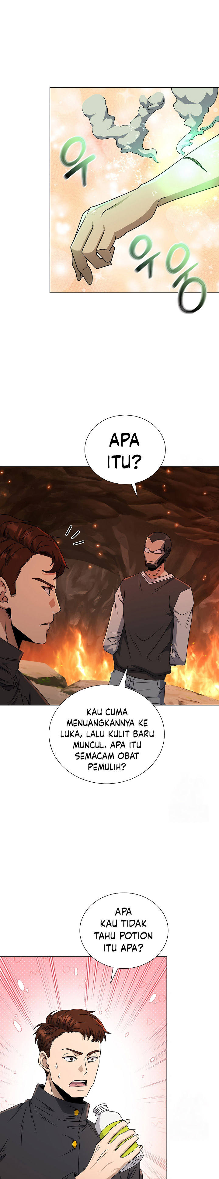 The Heavenly Demon Lord Who Doesn’t Want to Level Up chapter 59