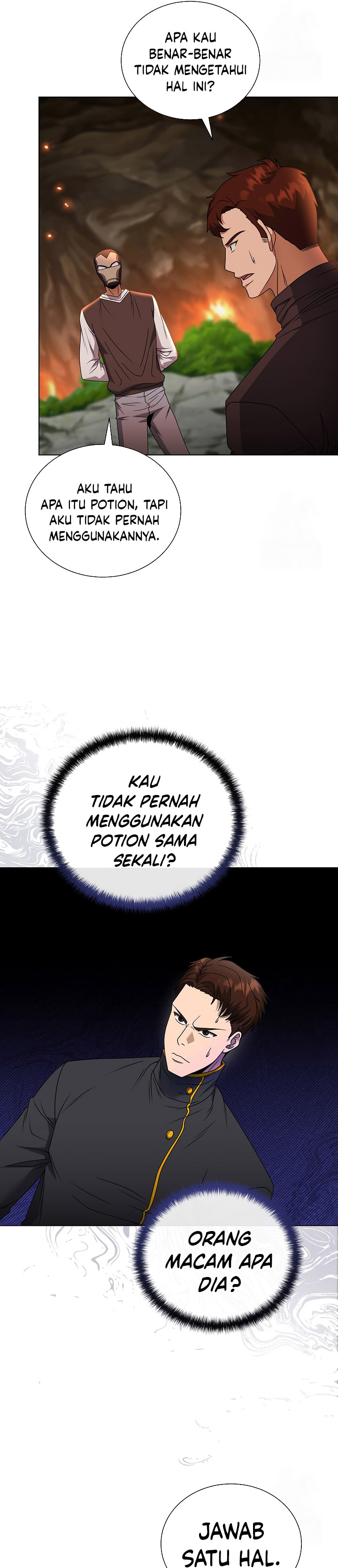 The Heavenly Demon Lord Who Doesn’t Want to Level Up chapter 59
