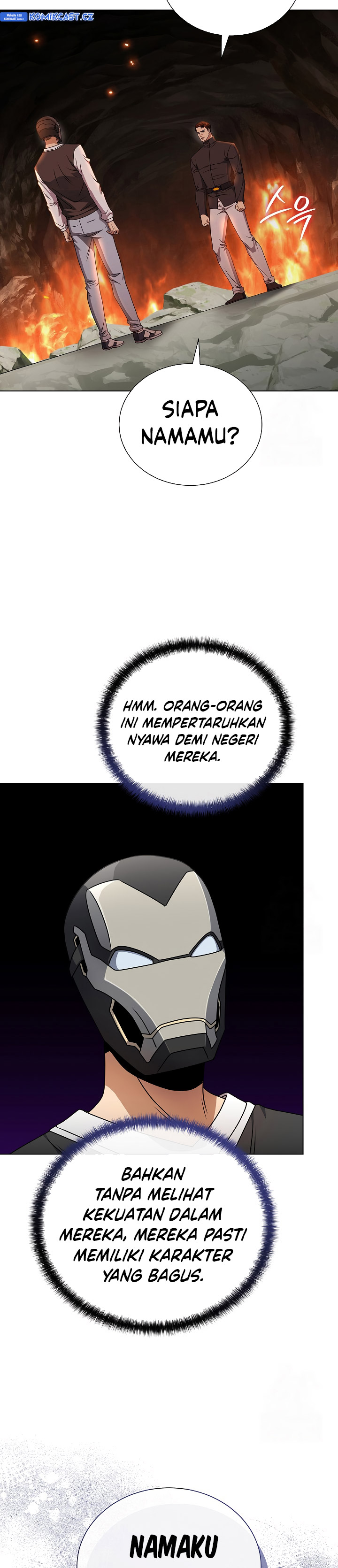 The Heavenly Demon Lord Who Doesn’t Want to Level Up chapter 59