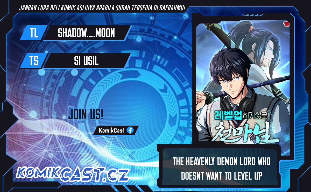 The Heavenly Demon Lord Who Doesn’t Want to Level Up chapter 62