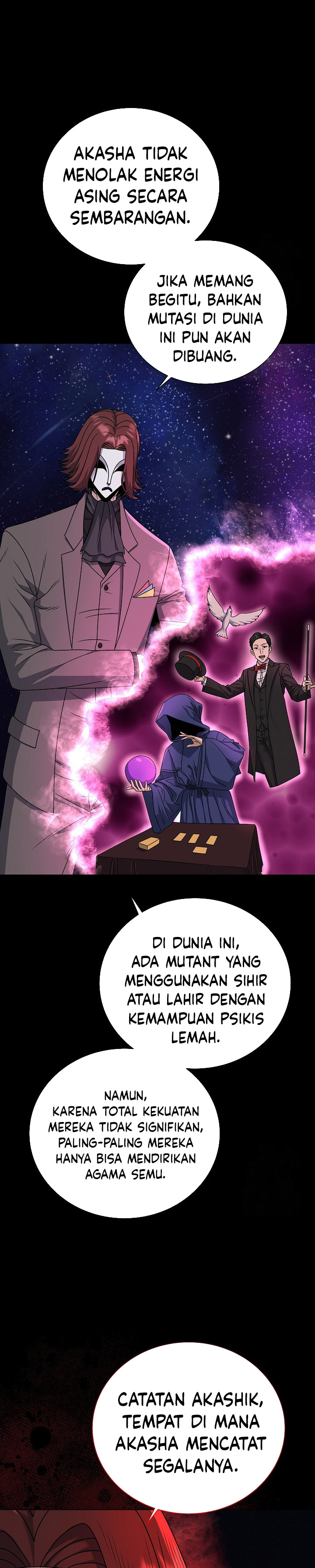 The Heavenly Demon Lord Who Doesn’t Want to Level Up chapter 62