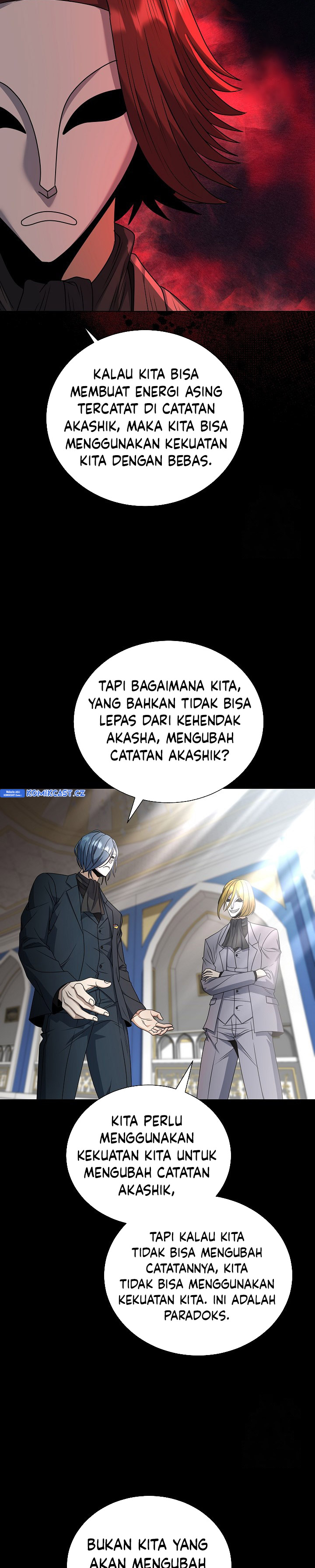 The Heavenly Demon Lord Who Doesn’t Want to Level Up chapter 62