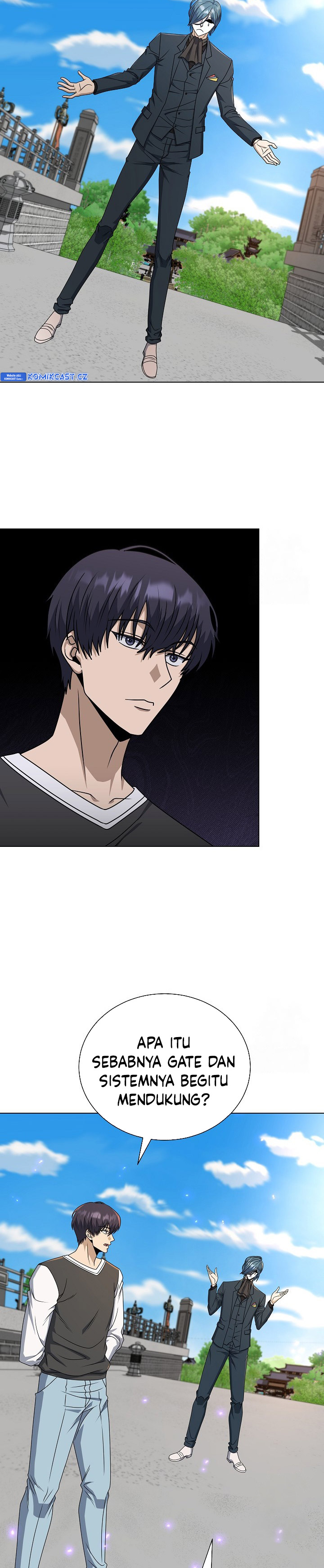The Heavenly Demon Lord Who Doesn’t Want to Level Up chapter 62