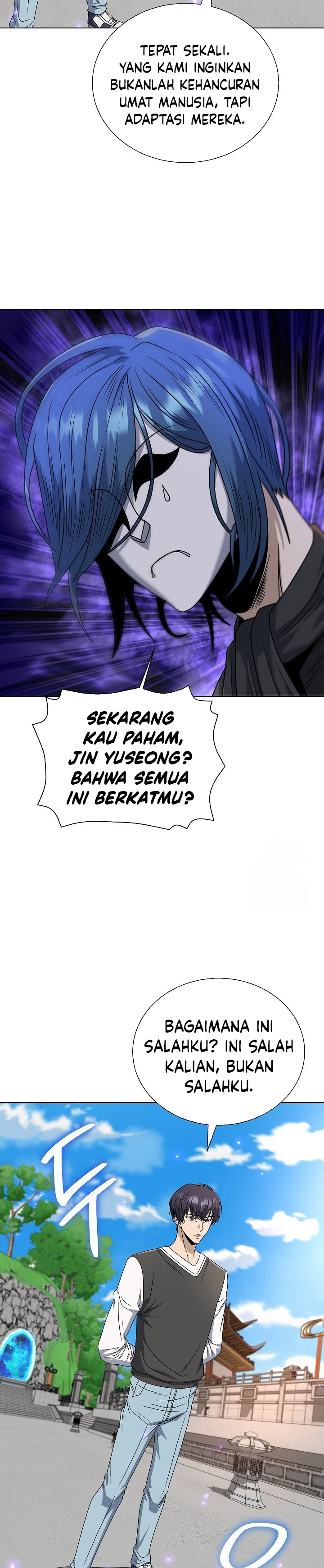 The Heavenly Demon Lord Who Doesn’t Want to Level Up chapter 62