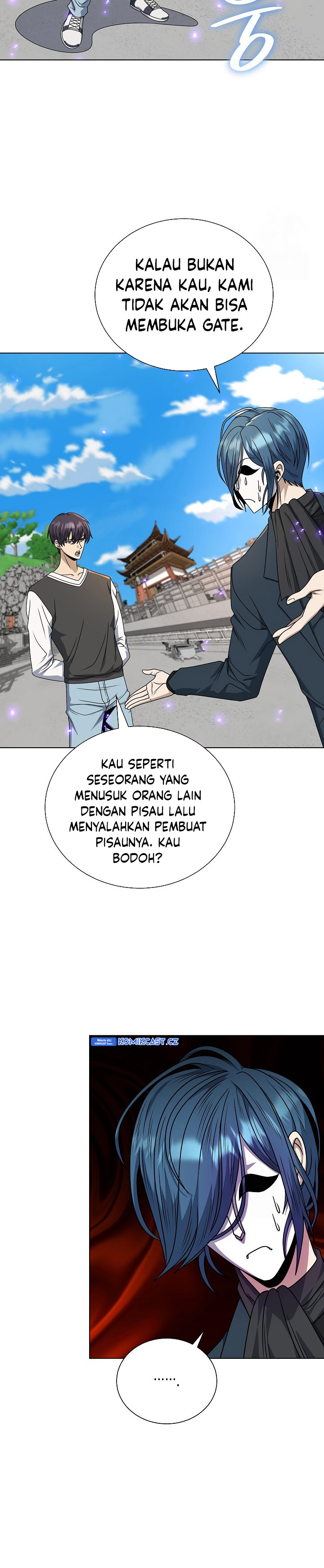 The Heavenly Demon Lord Who Doesn’t Want to Level Up chapter 62