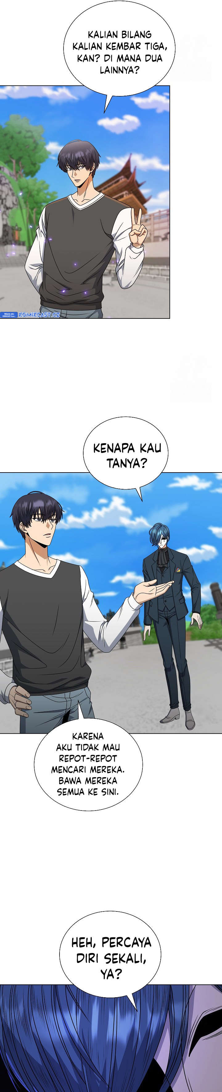 The Heavenly Demon Lord Who Doesn’t Want to Level Up chapter 62