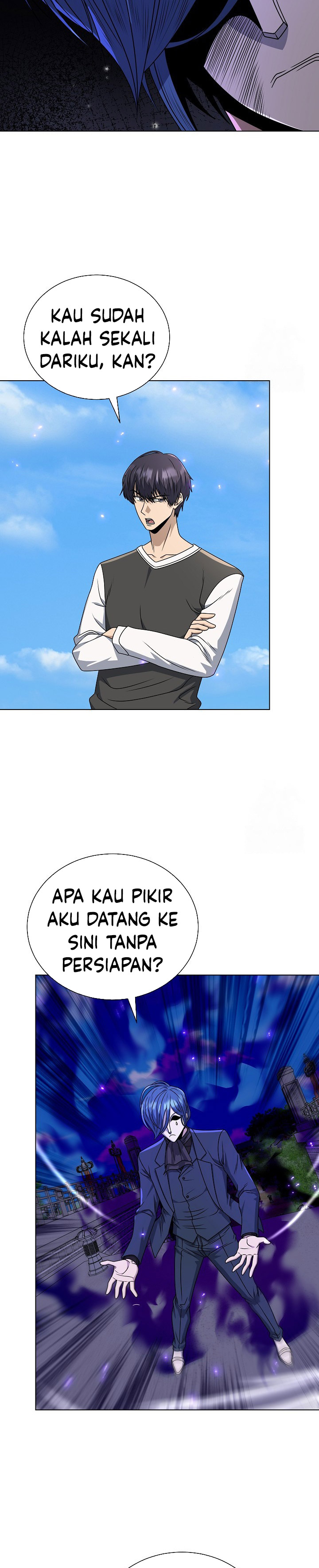 The Heavenly Demon Lord Who Doesn’t Want to Level Up chapter 62