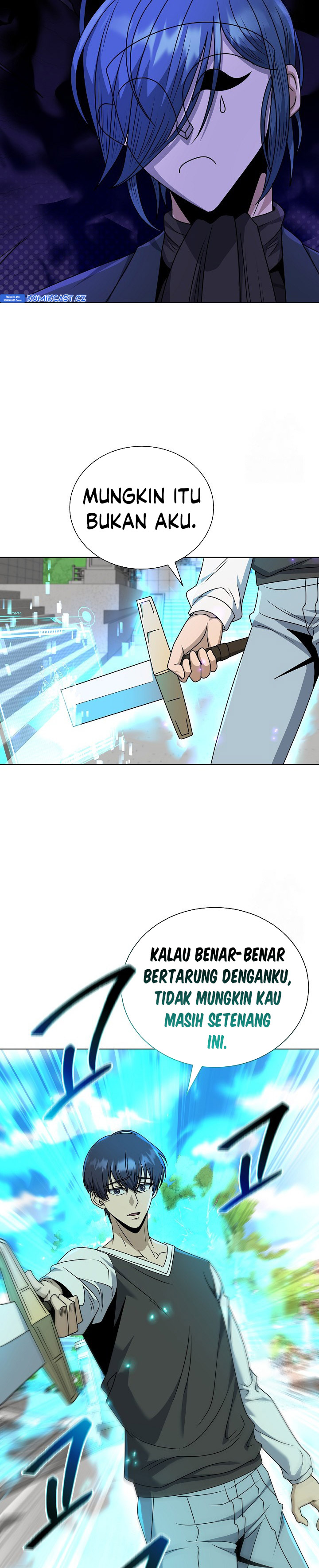 The Heavenly Demon Lord Who Doesn’t Want to Level Up chapter 62