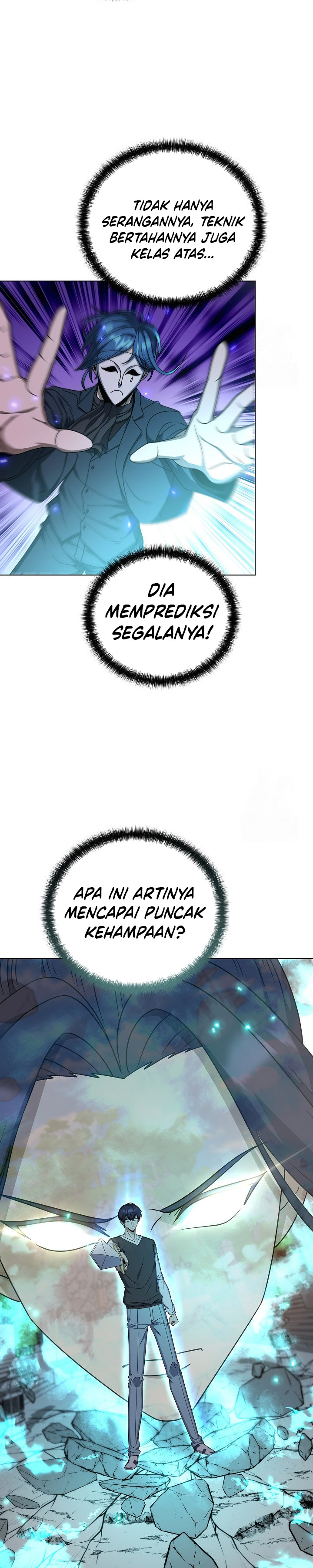 The Heavenly Demon Lord Who Doesn’t Want to Level Up chapter 62