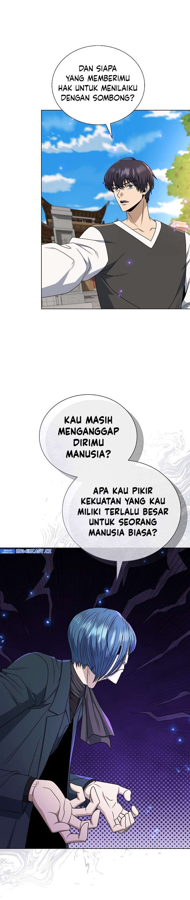 The Heavenly Demon Lord Who Doesn’t Want to Level Up chapter 62