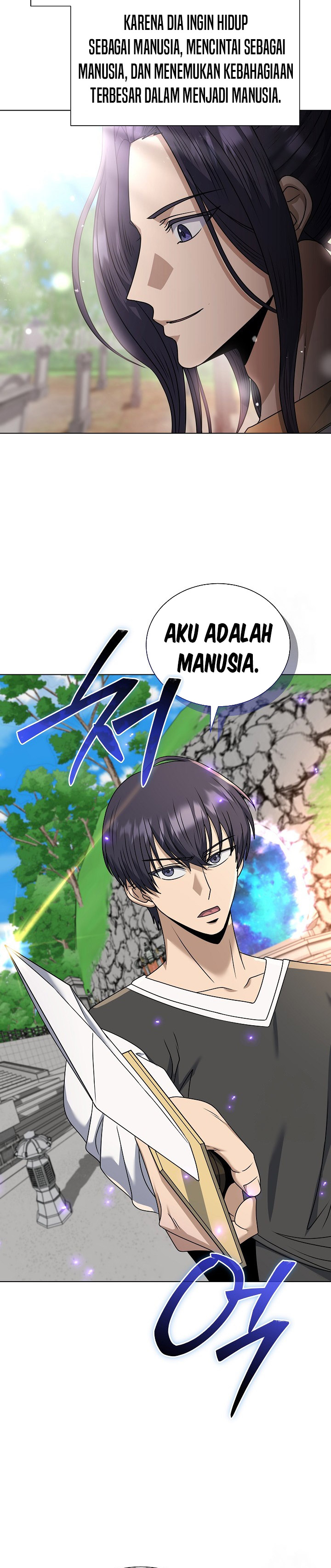 The Heavenly Demon Lord Who Doesn’t Want to Level Up chapter 62