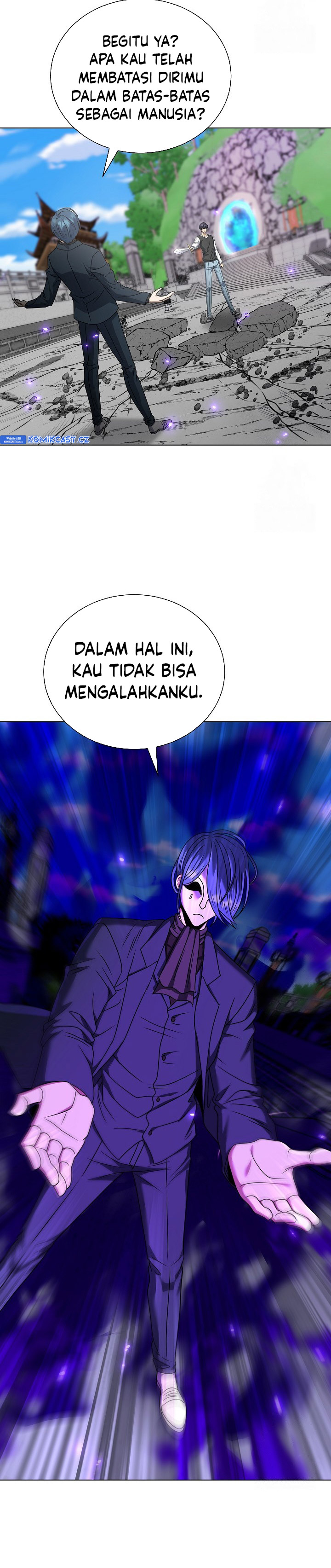 The Heavenly Demon Lord Who Doesn’t Want to Level Up chapter 62