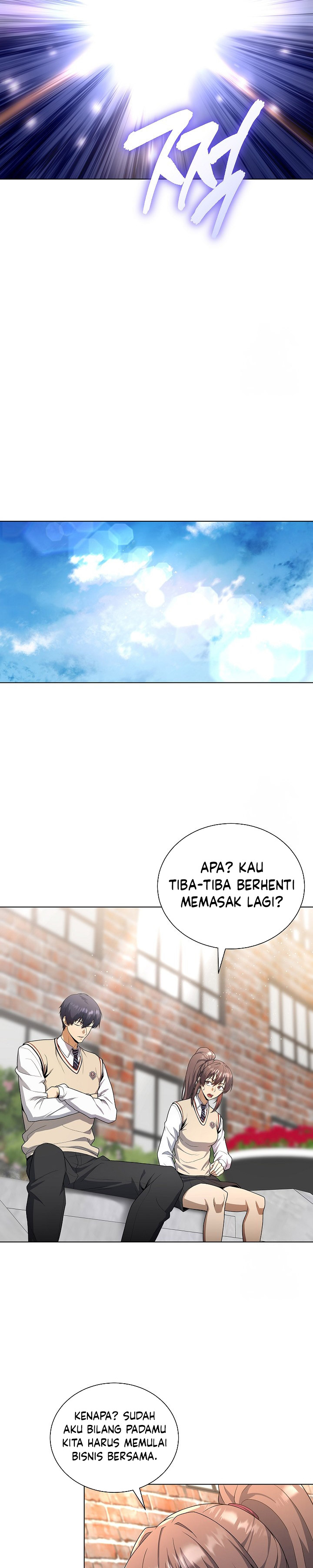 The Heavenly Demon Lord Who Doesn’t Want to Level Up chapter 70