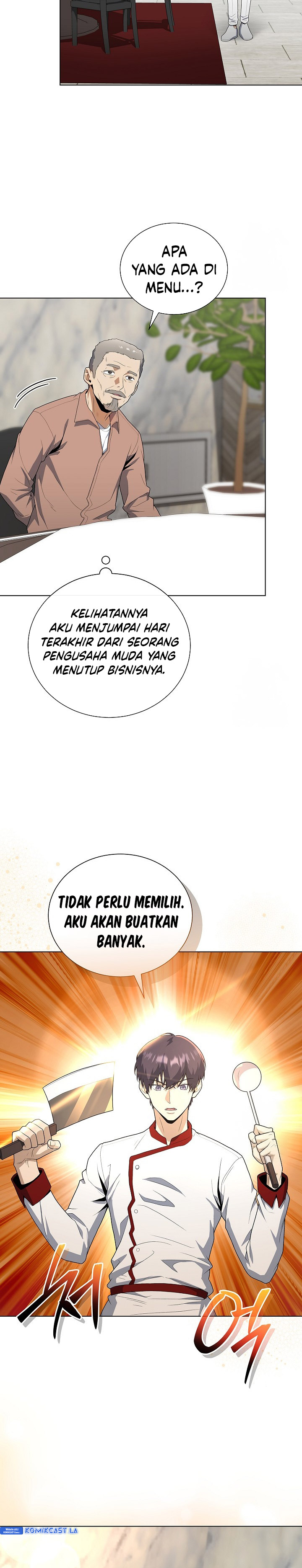 The Heavenly Demon Lord Who Doesn’t Want to Level Up chapter 70