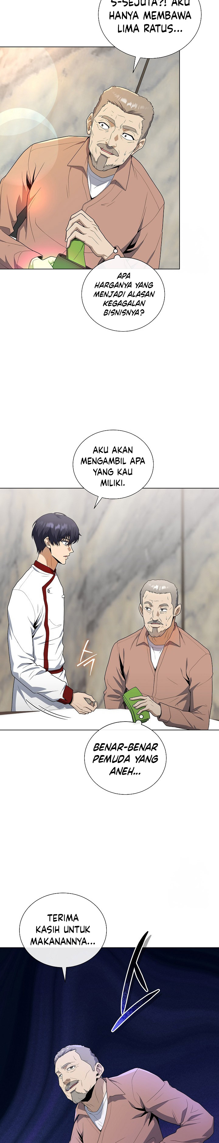 The Heavenly Demon Lord Who Doesn’t Want to Level Up chapter 70