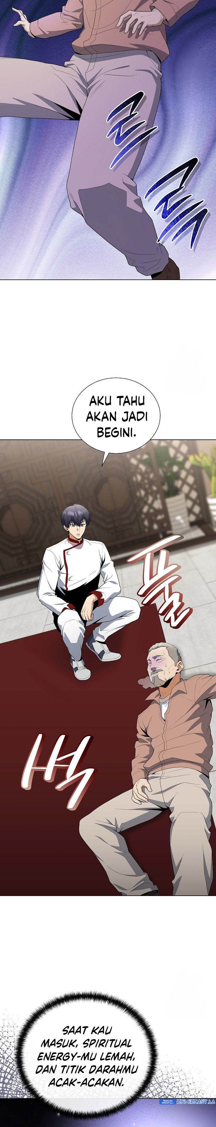 The Heavenly Demon Lord Who Doesn’t Want to Level Up chapter 70