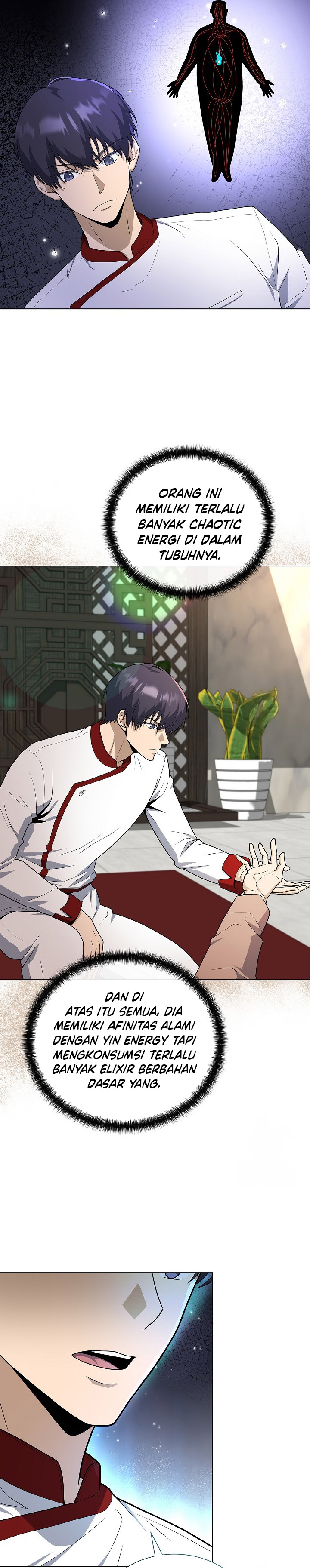 The Heavenly Demon Lord Who Doesn’t Want to Level Up chapter 70